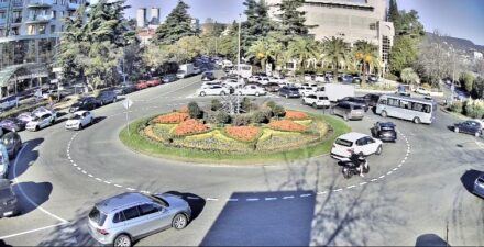 Rusya Kuban Bölgesi Canlı Mobese izle