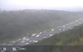 TEM Kavacık Anadolu Yönü Canlı izle