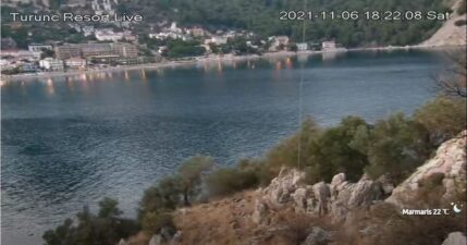 Turunç Otel Marmaris Canlı Kameraları izle