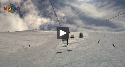 Uludağ Kayak Merkezi Tutyeli Canlı izle