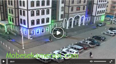 Çayeli 15 Temmuz Şehitler Meydanı Canlı Mobese İzle