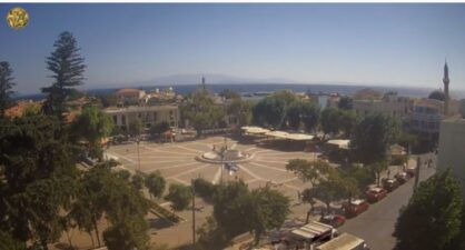 Ege Sakız Adası Canlı Kamera izle