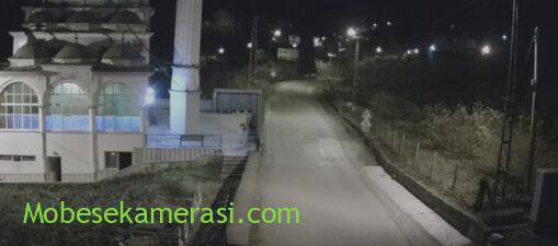 İkisu Köyü Merkez Camii Canlı Mobese izle