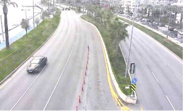 İzmir Küçükyalı Sahil Canlı Mobese izle