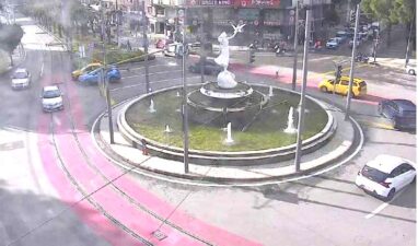 İzmir Montrö Meydanı Canlı Mobese izle