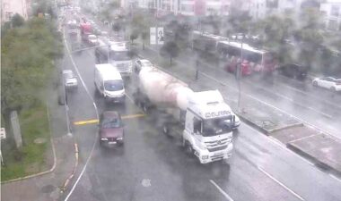 İzmir Yeni Girne Canlı Mobese izle