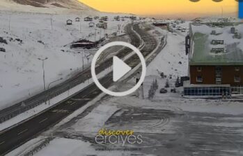 Kayseri Tekir Çeşmeler Yolu Canlı Mobese izle