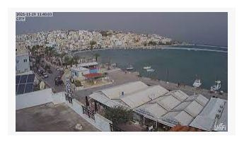 Yunanistan Girit Sitia Sahili Canlı Kamera izle