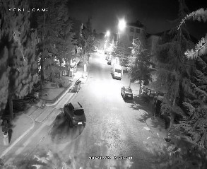 Yeni Camii Yalvaç Canlı Mobese izle