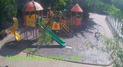 Kıbrıs Parkı Bahçelievler Canlı Mobese izle