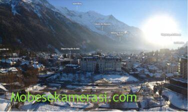 Chamonix Kayak Merkezi Canlı izle