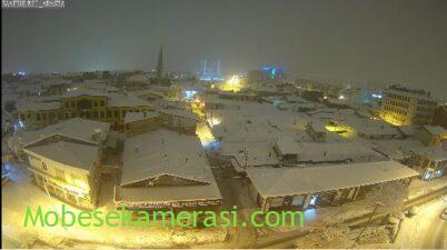 Çorum Saat Kulesi Canlı Mobese izle