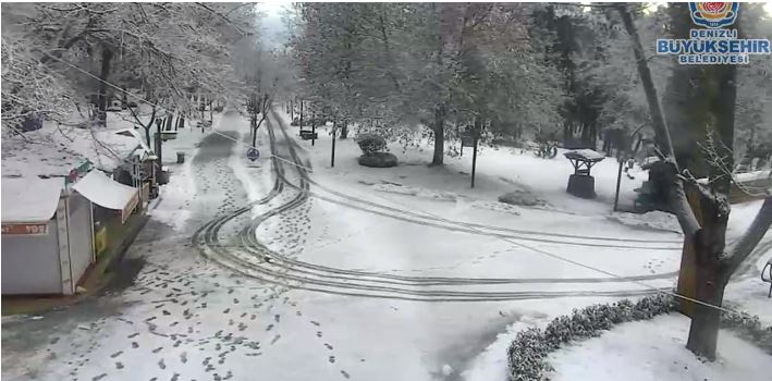 Denizli Çamlık Parkı Canlı izle