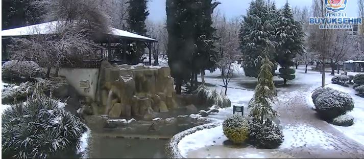 Denizli İncilipınar Parkı Canlı Yayın izle