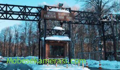 Gölcük Eriklitepe Tabiat Parkı Canlı izle