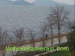 İstanbul Dragos Sahil Canlı Kamera izle