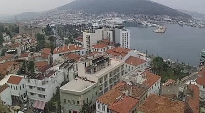 İzmir Çeşme Canlı Kamera izle