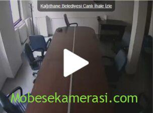 Kağıthane Belediyesi Canlı İhale İzle