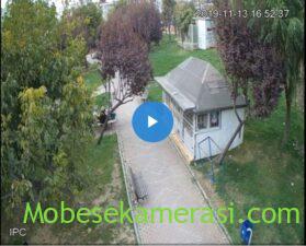 Kocasinan Parkı Bahçelievler Canlı Mobese izle