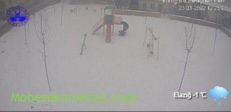 Sanayi Mahallesi Parkı Canlı Mobese izle