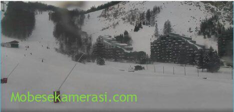 Val d’Isere Kayak Merkezi Canlı izle