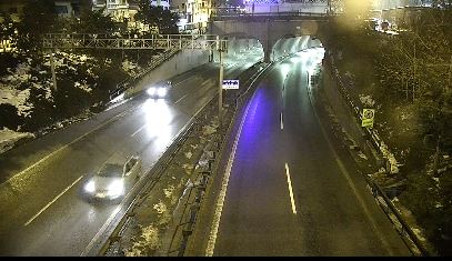 Vecdi Diker Tüneli Ümraniye Girisi Canlı izle