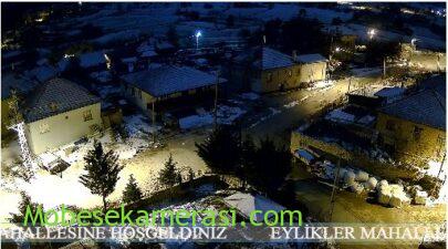 Konya Eylikler Köyü Canlı izle