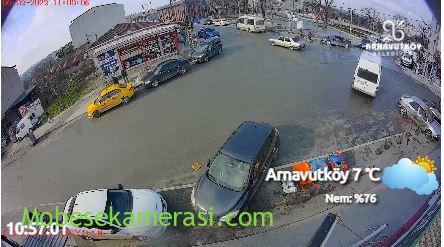 Arnavutköy İmrahor Mobese Canlı izle