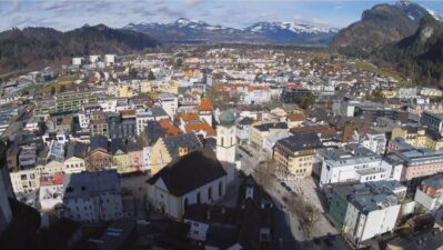 Avusturya Kufstein Canlı Mobese izle