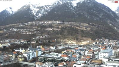 Avusturya Landeck Canlı Mobese izle