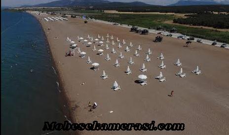 Beyşehir Karaburun Plajı Canlı izle