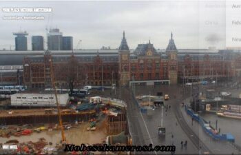 Hollanda Amsterdam Canlı Kamera izle