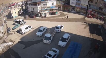 Kahramanmaraş Çağlayancerit Canlı Mobese izle