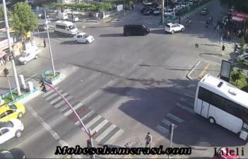 Kütahya Laleli Kavşağı Canlı Mobese izle