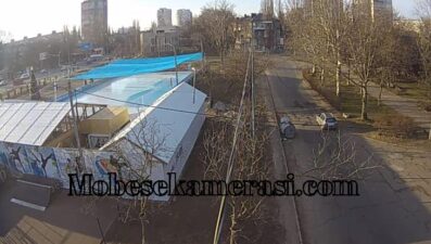 Odessa Canlı Mobese izle