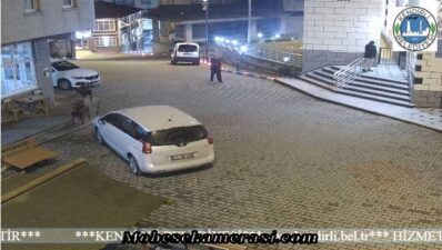 Rize Kendirli Camii Canlı Mobese izle