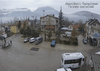 Seydişehir Taraşçı Mobese Canlı izle