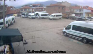 Sındırgı Otogar Mobese Kameraları Canlı izle