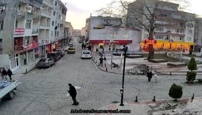 Trabzon Çarşıbaşı Canlı Kamera Meydan izle