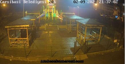 Trabzon Çarşıbaşı Canlı Oyun Parkı izle