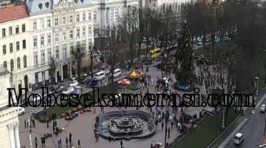 Ukrayna Lviv Canlı Kamera izle