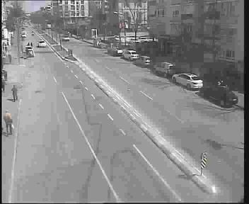 Acıbadem Sarayardı Caddesi Mobese Canlı izle