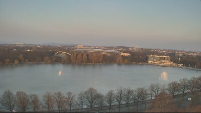 Almanya Hannover Canlı Mobese izle