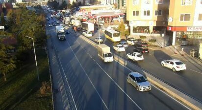 Ataşehir Kayışdağı Mobese Canlı izle