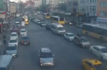 Ataşehir Küçükbakkalköy Mobese Canlı izle