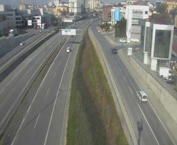 Bağcılar Libadiye Yönü Canlı Mobese izle