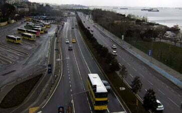 Balıkçılar Çarşısı Pendik Canlı Mobese izle