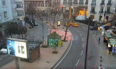 Beyoğlu Gümüşsuyu Canlı Mobese izle