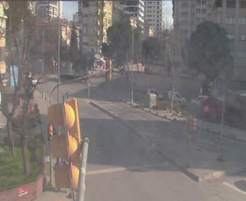 Bostancı Vukela Caddesi Mobese Canlı izle