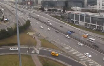 Cevizli Sahil Yolu Kartal Canlı Mobese izle